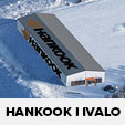 Hankook testcenter i Ivalo