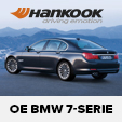 BMW vælger Hankook