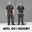 SDS Rødby afdeling 60