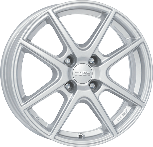 >Anzio Wheels Split 4 Chrome look