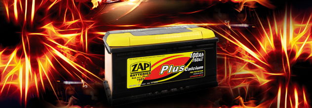 SDS bruger ZAP batteri