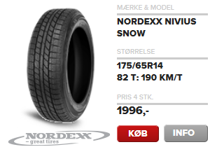 310X220 Nordex Snow 1996