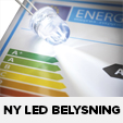 SDS LED belysning