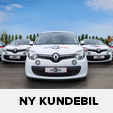 SDS ny kundebil