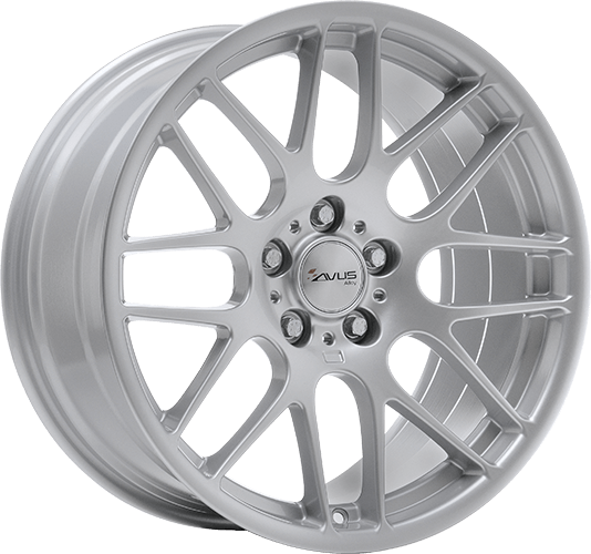 >Avus AC-MB4  Chrome look