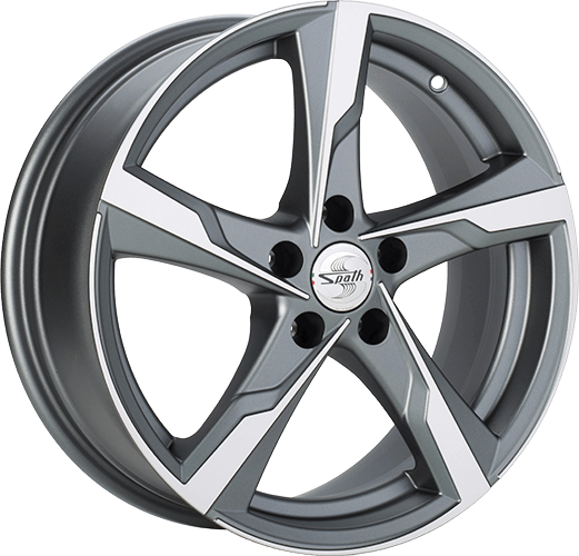 >Spath SP41 Antracit frontpoleret