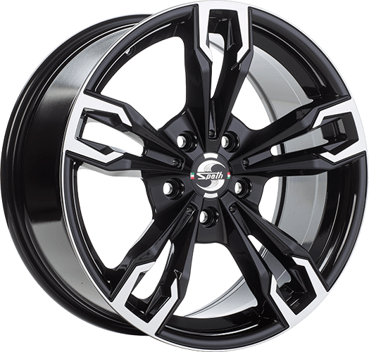 >Spath SP44 Sort frontpoleret