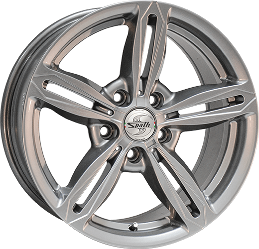 >Spath SP13 Chrome look